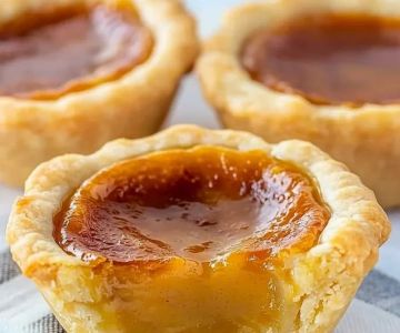 How to Make the Best Butter Tarts from Scratch