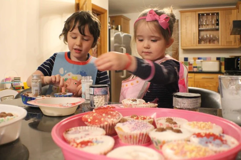 How to Bake with Kids and Make It Fun for the Whole Family