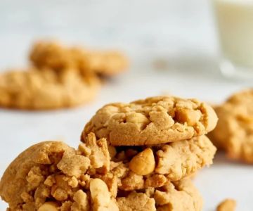 How to Make Homemade Almond Butter Cookies | Easy Recipe for Beginners