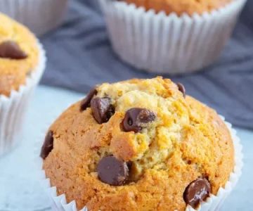 How to Bake the Best Classic Chocolate Chip Muffins