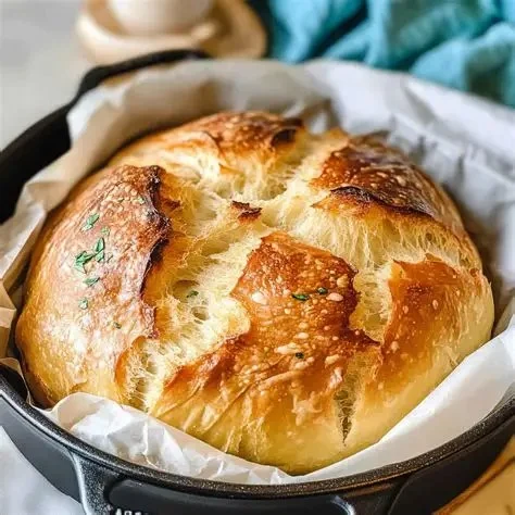 The Art of Making Homemade Artisan Bread: A Step-by-Step Guide