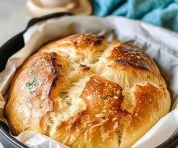 The Art of Making Homemade Artisan Bread: A Step-by-Step Guide