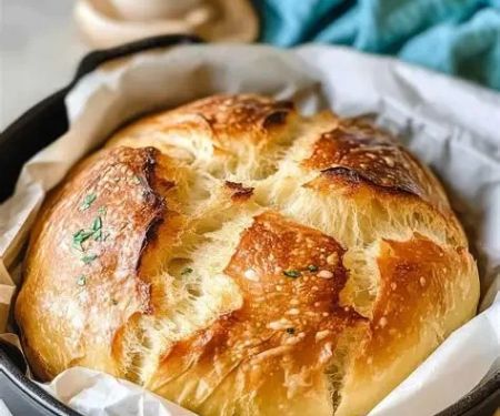 The Art of Making Homemade Artisan Bread: A Step-by-Step Guide