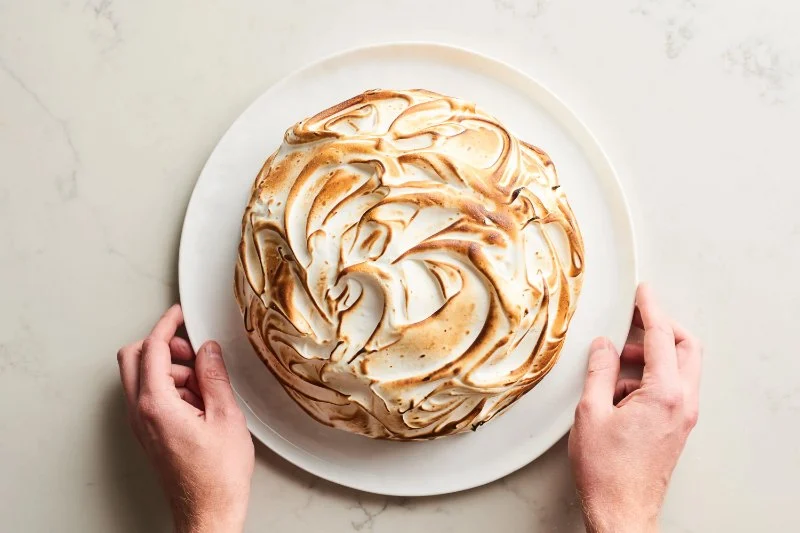 How to Bake Your Own Homemade Baked Alaska
