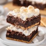 How to Bake the Best Homemade S'mores Brownies