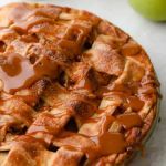 How to Create the Perfect Caramel Apple Pie