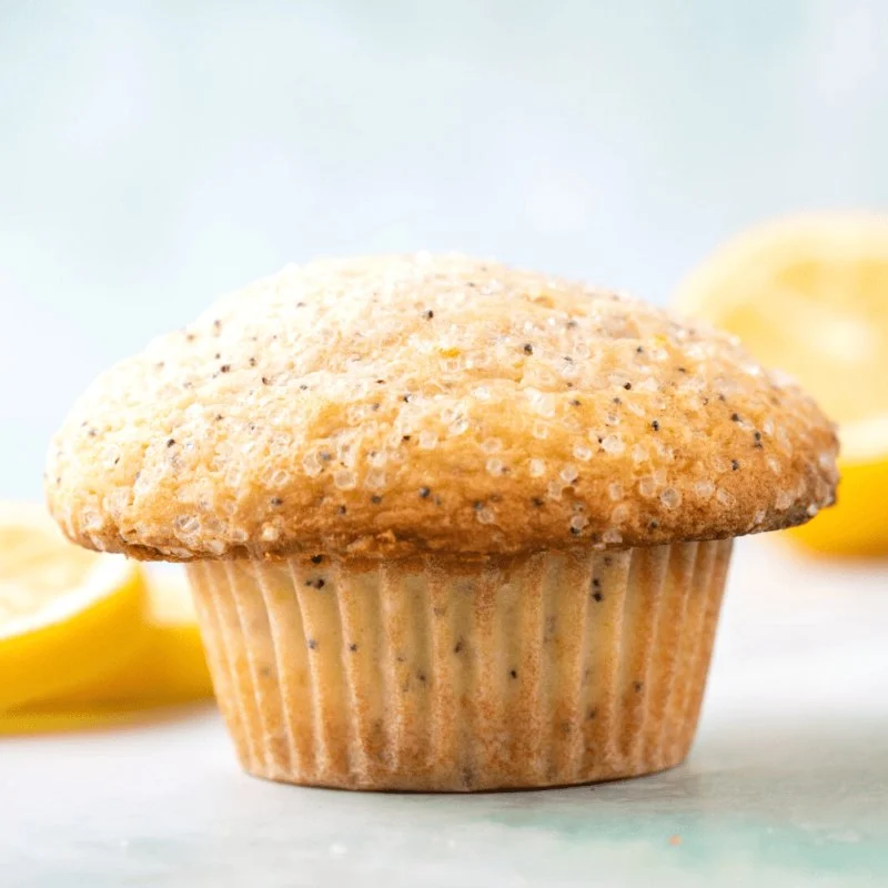 How to Make Perfect Lemon Poppy Seed Muffins