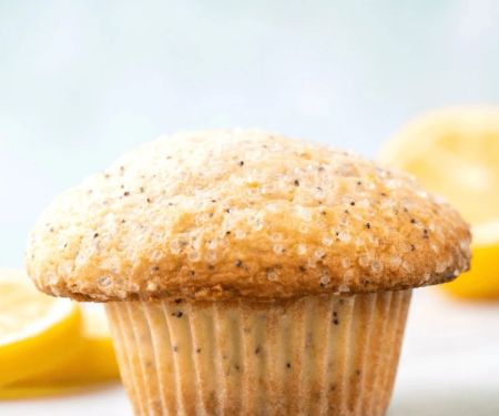 How to Make Perfect Lemon Poppy Seed Muffins