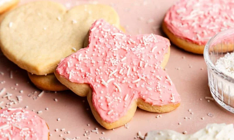 The Secret to Making Perfectly Soft Sugar Cookies