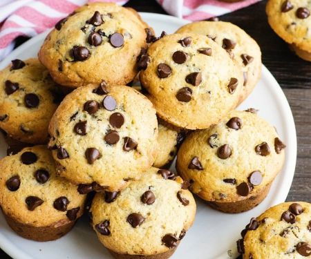 How to Bake Delicious Chocolate Chip Muffins: Easy Recipe for Sweet Treats