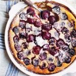 How to Make the Best Fresh Fruit Clafoutis from Scratch