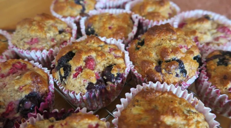 How to Bake the Perfect Fruit Muffins Every Time
