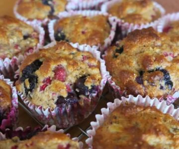 How to Bake the Perfect Fruit Muffins Every Time