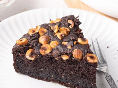 How to Make the Best Chocolate Hazelnut Cake from Scratch