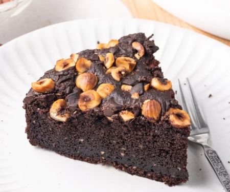 How to Make the Best Chocolate Hazelnut Cake from Scratch