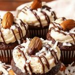 How to Make the Best Homemade Almond Joy Cupcakes: A Step-by-Step Guide