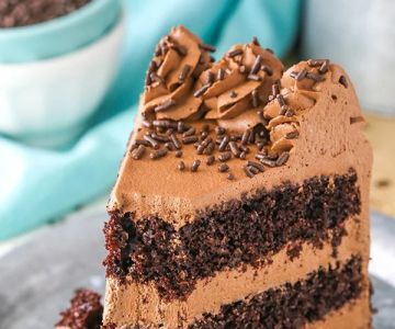 How to Bake the Best Chocolate Mousse Cake: A Step-by-Step Guide