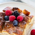 How to Create Your Own Bakery-Style French Toast Casserole