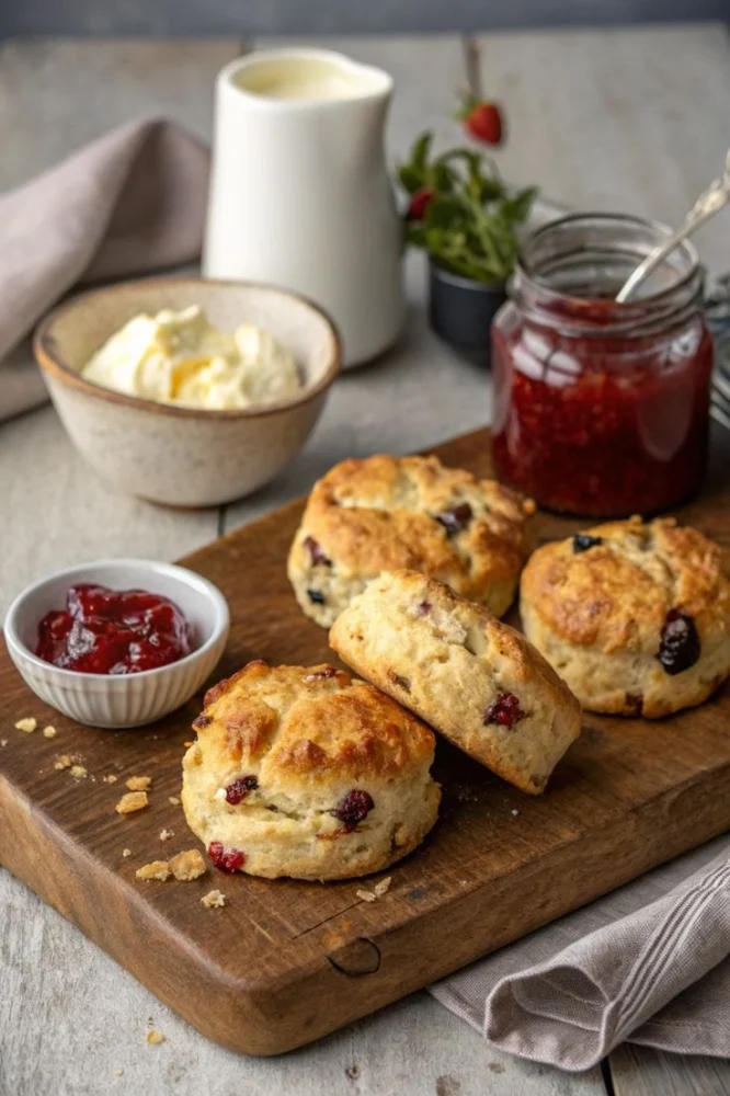 How to Make Classic British Scones: A Step-by-Step Guide