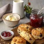 How to Make Classic British Scones: A Step-by-Step Guide