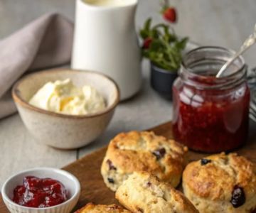 How to Make Classic British Scones: A Step-by-Step Guide