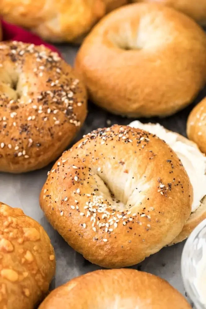 How to Make Fresh Bagels from Scratch: A Step-by-Step Guide