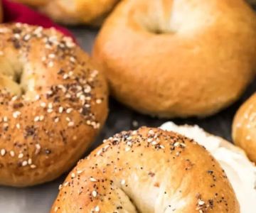 How to Make Fresh Bagels from Scratch: A Step-by-Step Guide