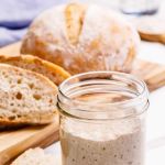 How to Make Your Own Bread Starter for Baking