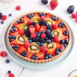How to Make Homemade Jam Tarts with Fresh Fruit