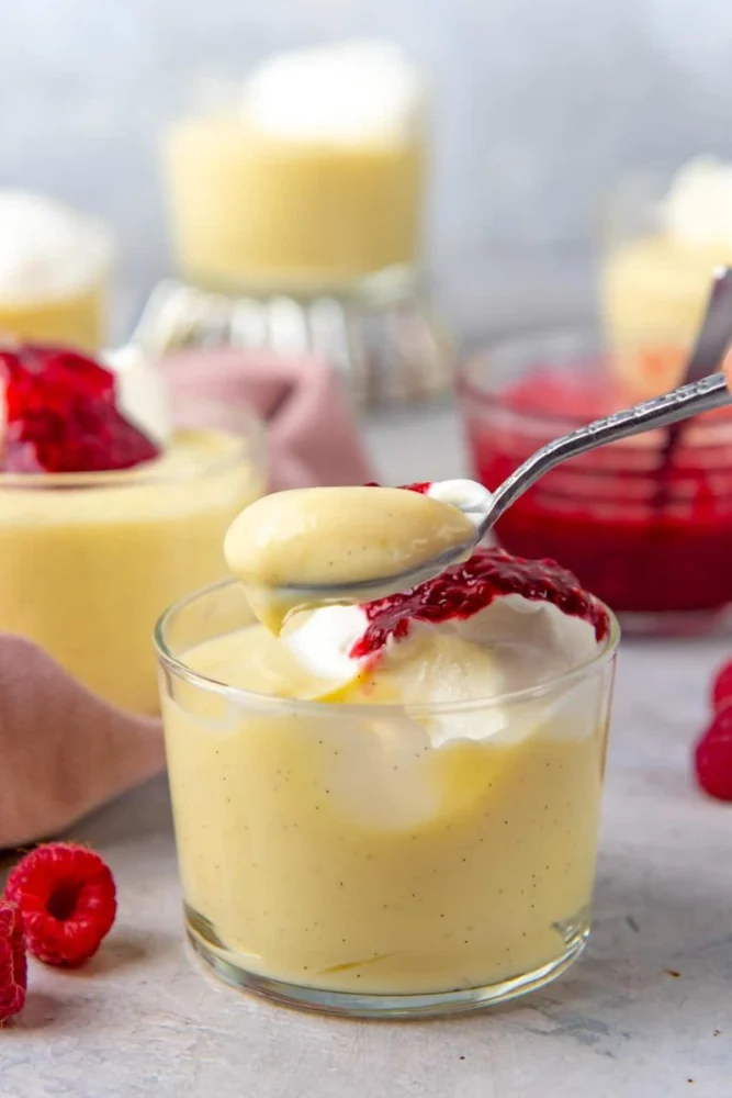How to Make the Perfect Homemade Vanilla Pudding