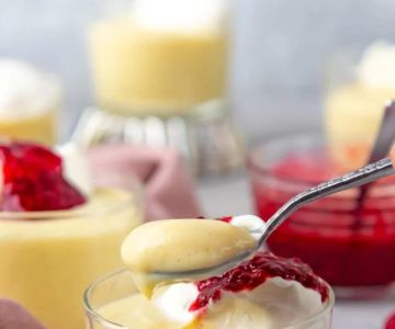 How to Make the Perfect Homemade Vanilla Pudding