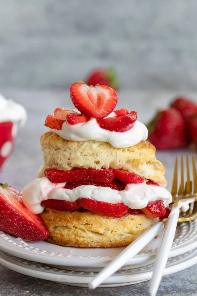 How to Make the Best Fresh Strawberry Shortcake