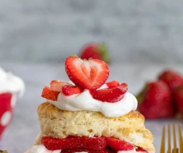 How to Make the Best Fresh Strawberry Shortcake