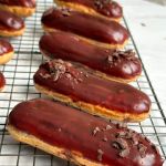 How to Bake the Best Homemade Chocolate Eclairs: Step-by-Step Guide