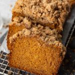 How to Make the Perfect Pumpkin Bread with Cinnamon Streusel