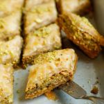 How to Make the Best Baklava with Pistachios and Honey: A Step-by-Step Guide