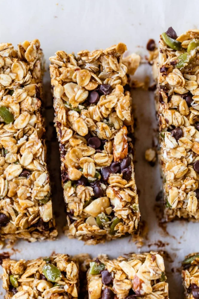 How to Bake Delicious Homemade Granola Bars | Simple & Tasty Recipes