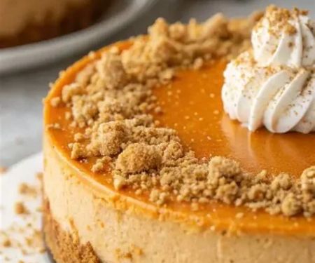 How to Create the Perfect Pumpkin Cheesecake – A Step-by-Step Guide
