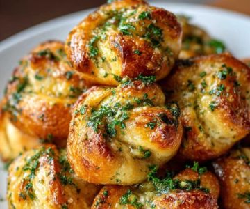 How to Bake Perfect Homemade Garlic Knots