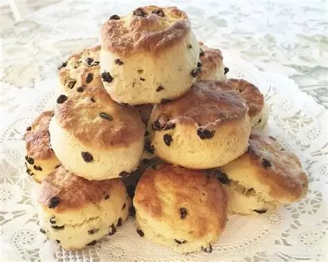 Discover How to Make Classic British Scones | Heavenly Delights Bakery