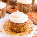 How to Make the Perfect Carrot Cake Cupcakes: A Step-by-Step Guide