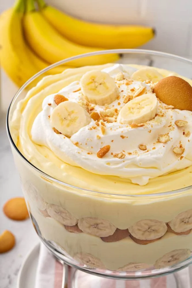 How to Make the Best Homemade Banana Pudding