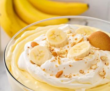 How to Make the Best Homemade Banana Pudding