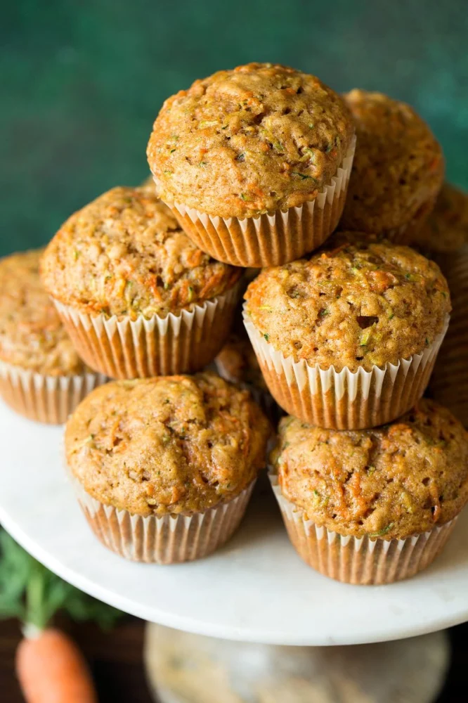 How to Make the Best Homemade Carrot Muffins: A Step-by-Step Guide