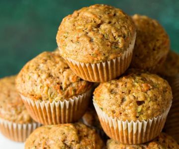 How to Make the Best Homemade Carrot Muffins: A Step-by-Step Guide