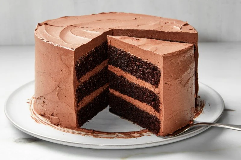 How to Create the Perfect Layered Chocolate Cake: Step-by-Step Guide