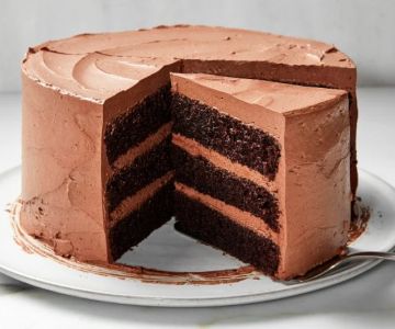 How to Create the Perfect Layered Chocolate Cake: Step-by-Step Guide