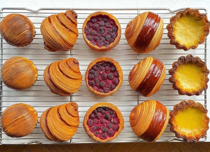 How to Make Classic French Pastry Recipes at Home
