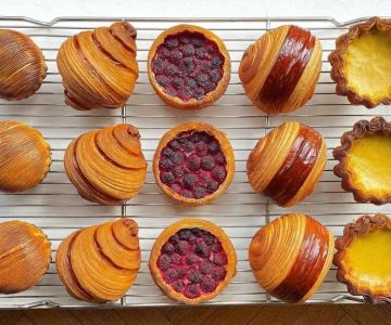 How to Make Classic French Pastry Recipes at Home