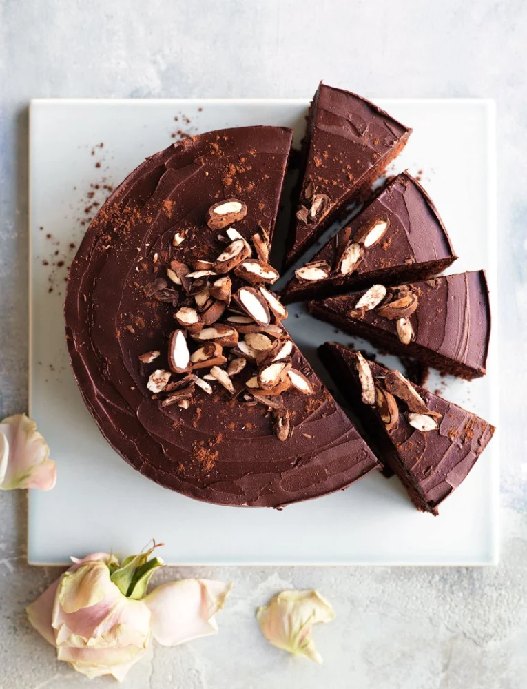 How to Bake the Perfect Chocolate Truffle Cake